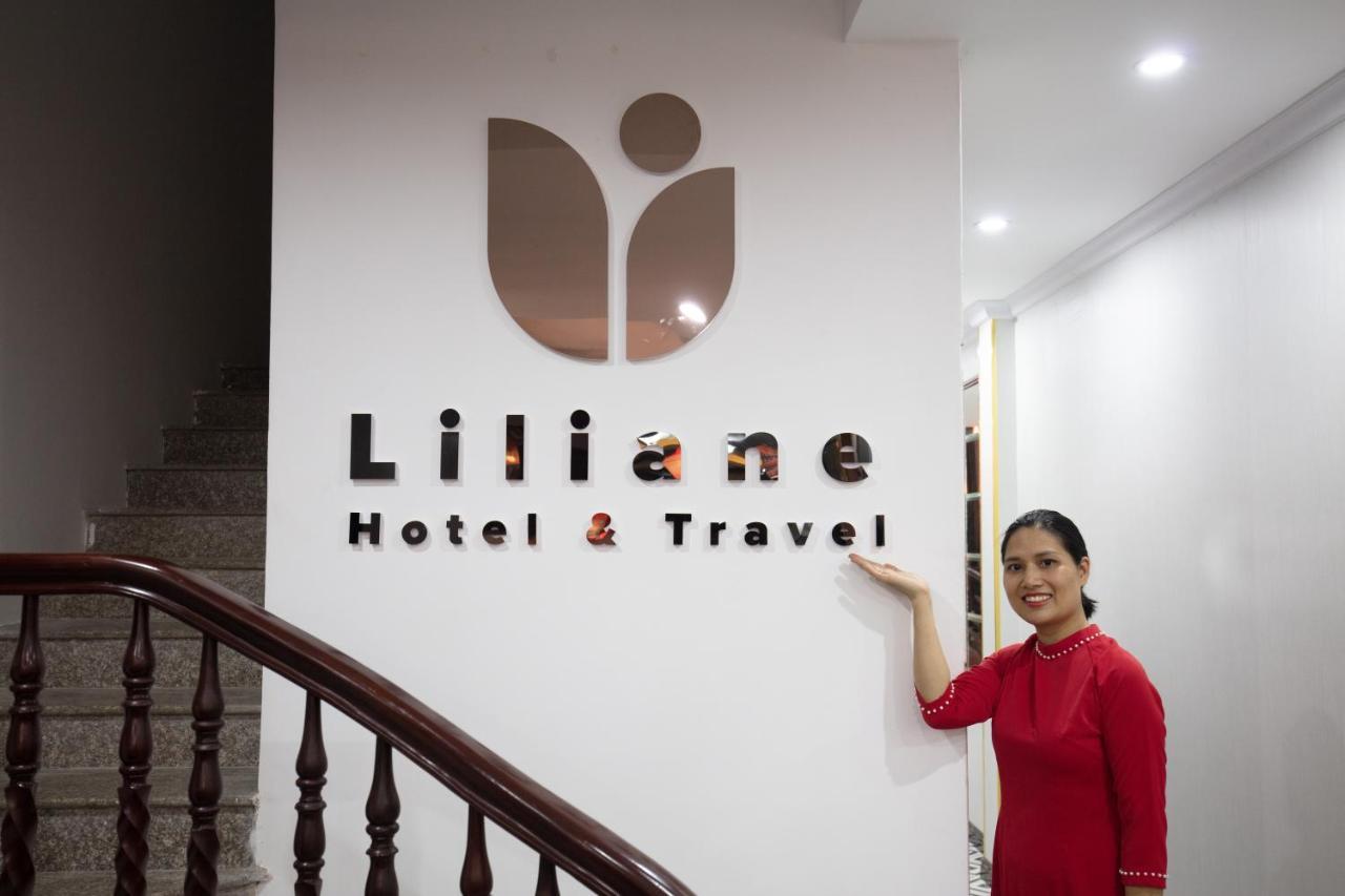 Hanoi Liliane Hotel And Travel Exteriér fotografie
