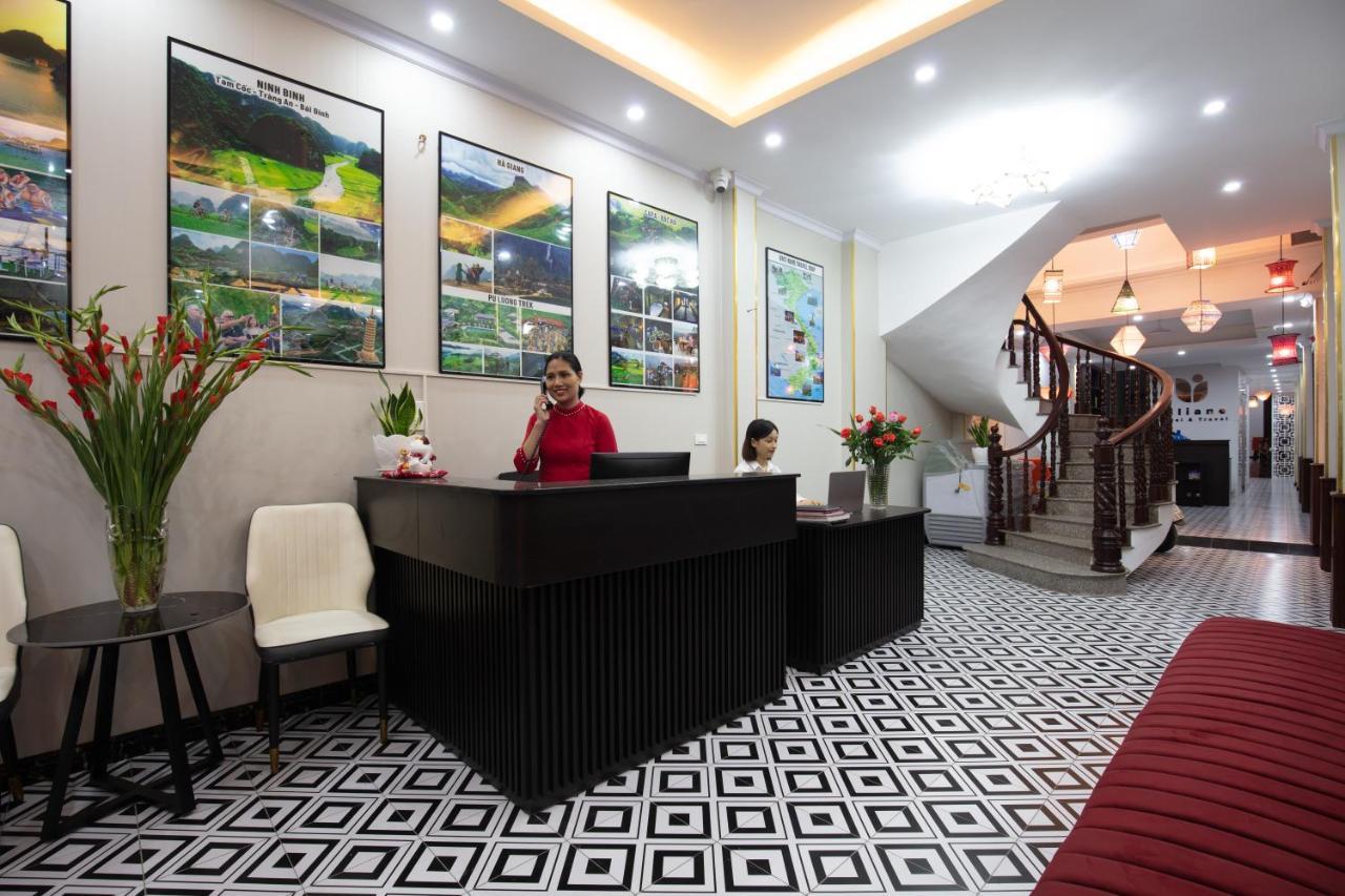 Hanoi Liliane Hotel And Travel Exteriér fotografie