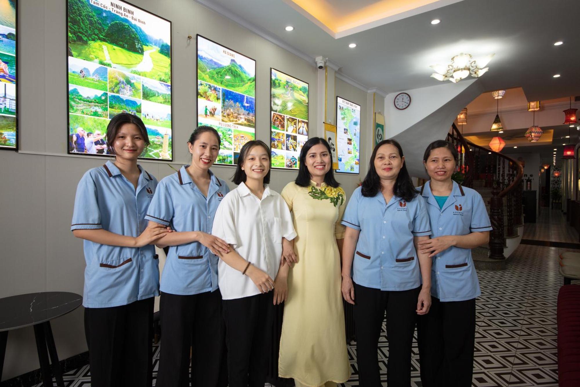 Hanoi Liliane Hotel And Travel Exteriér fotografie