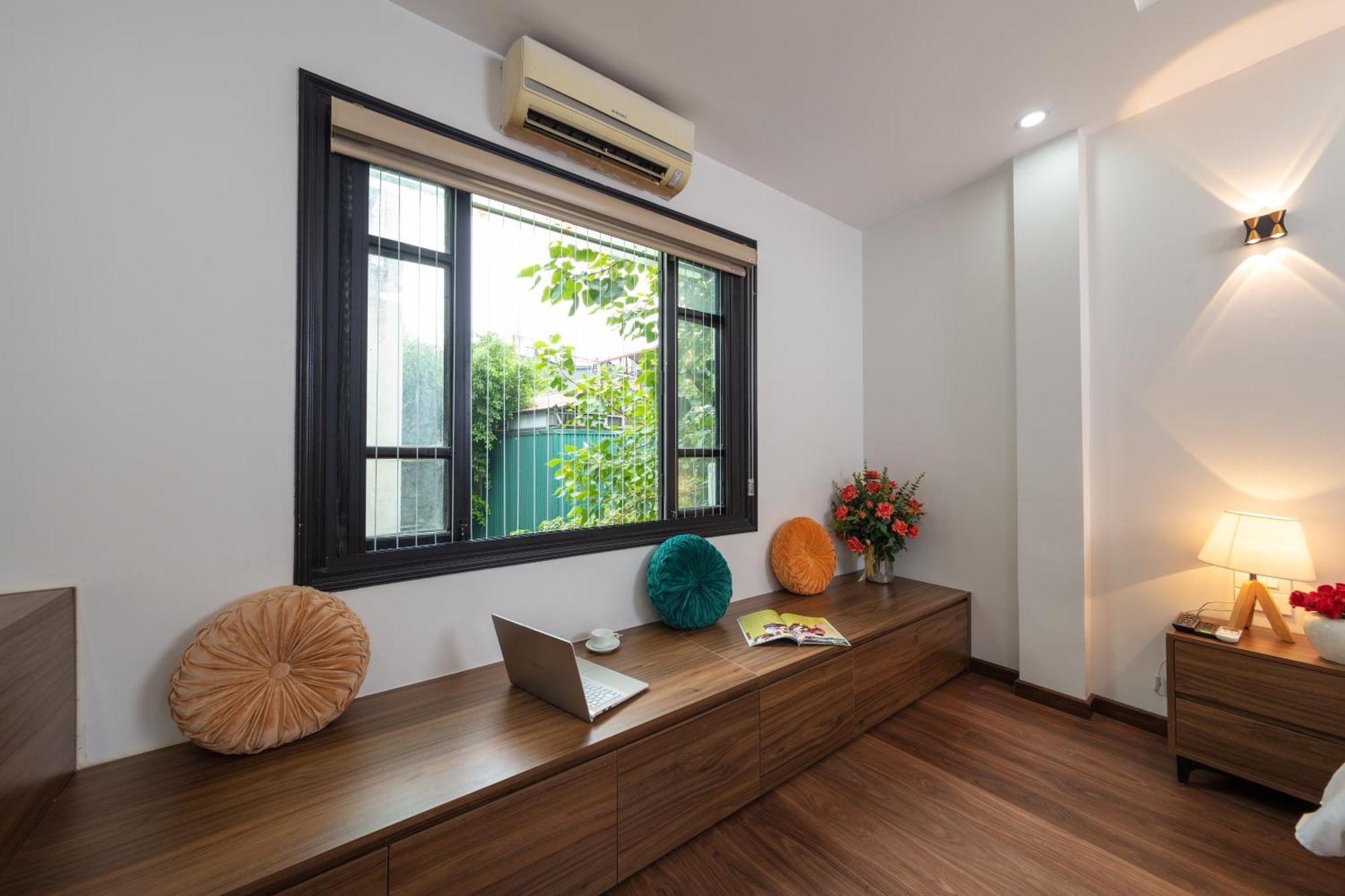 Hanoi Liliane Hotel And Travel Exteriér fotografie