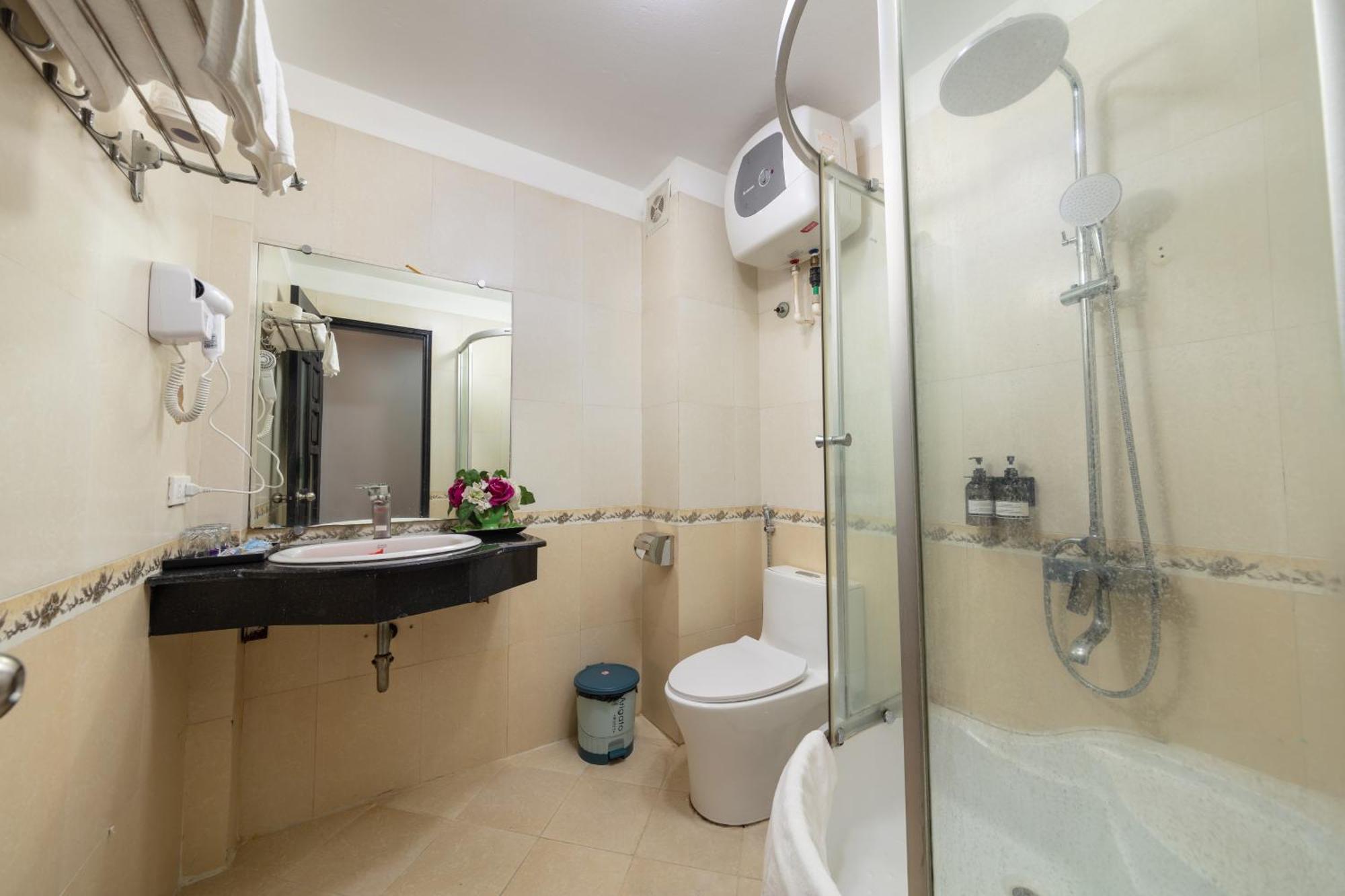 Hanoi Liliane Hotel And Travel Exteriér fotografie