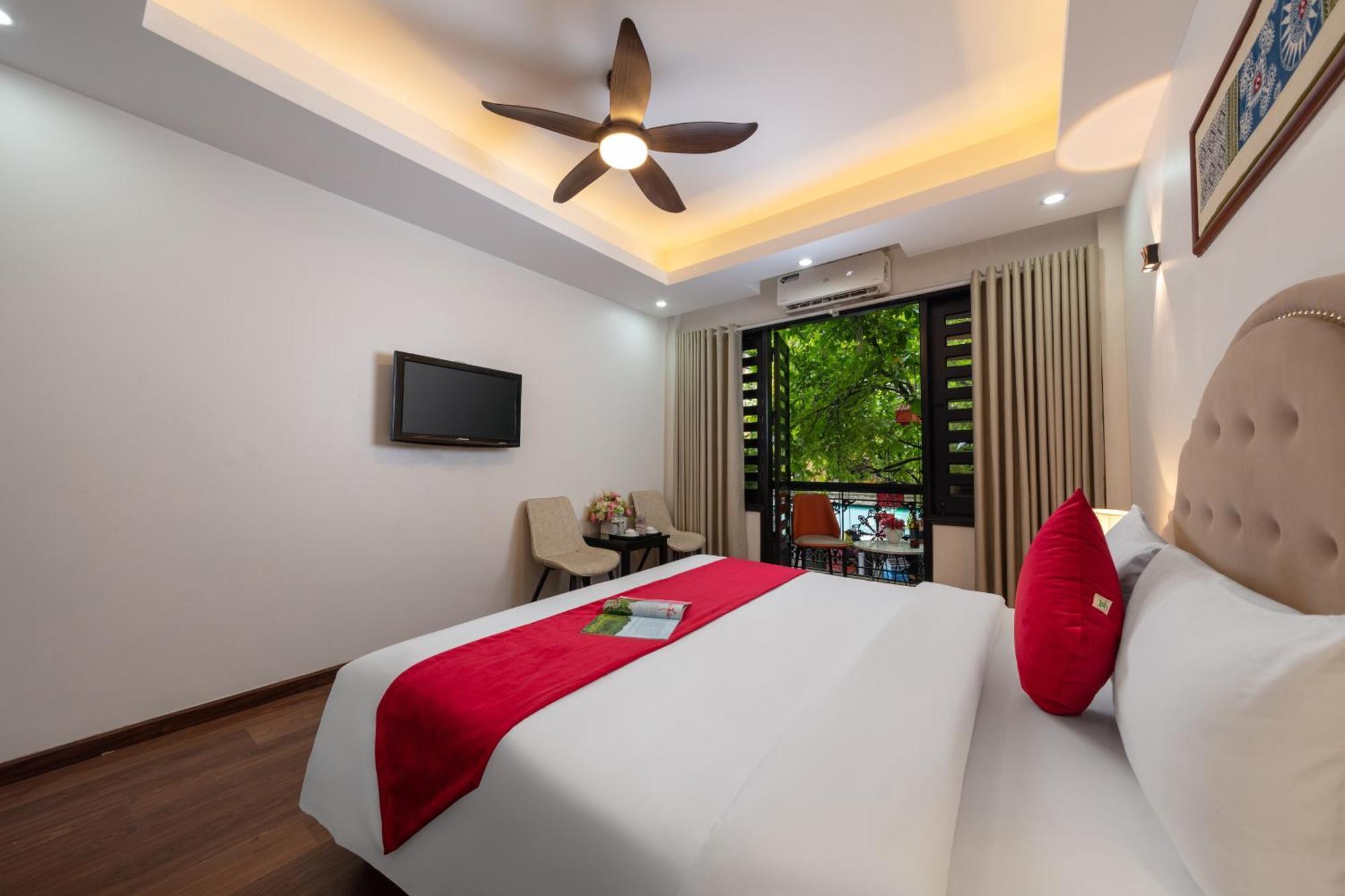 Hanoi Liliane Hotel And Travel Exteriér fotografie