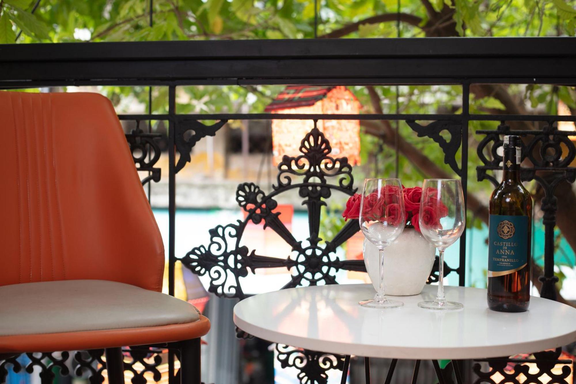 Hanoi Liliane Hotel And Travel Exteriér fotografie