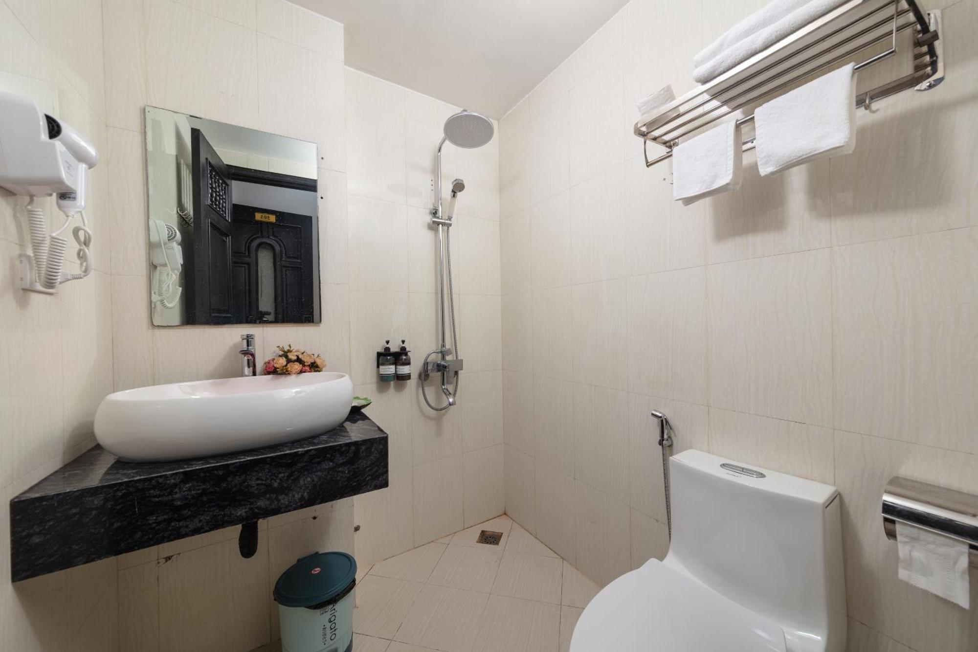 Hanoi Liliane Hotel And Travel Exteriér fotografie