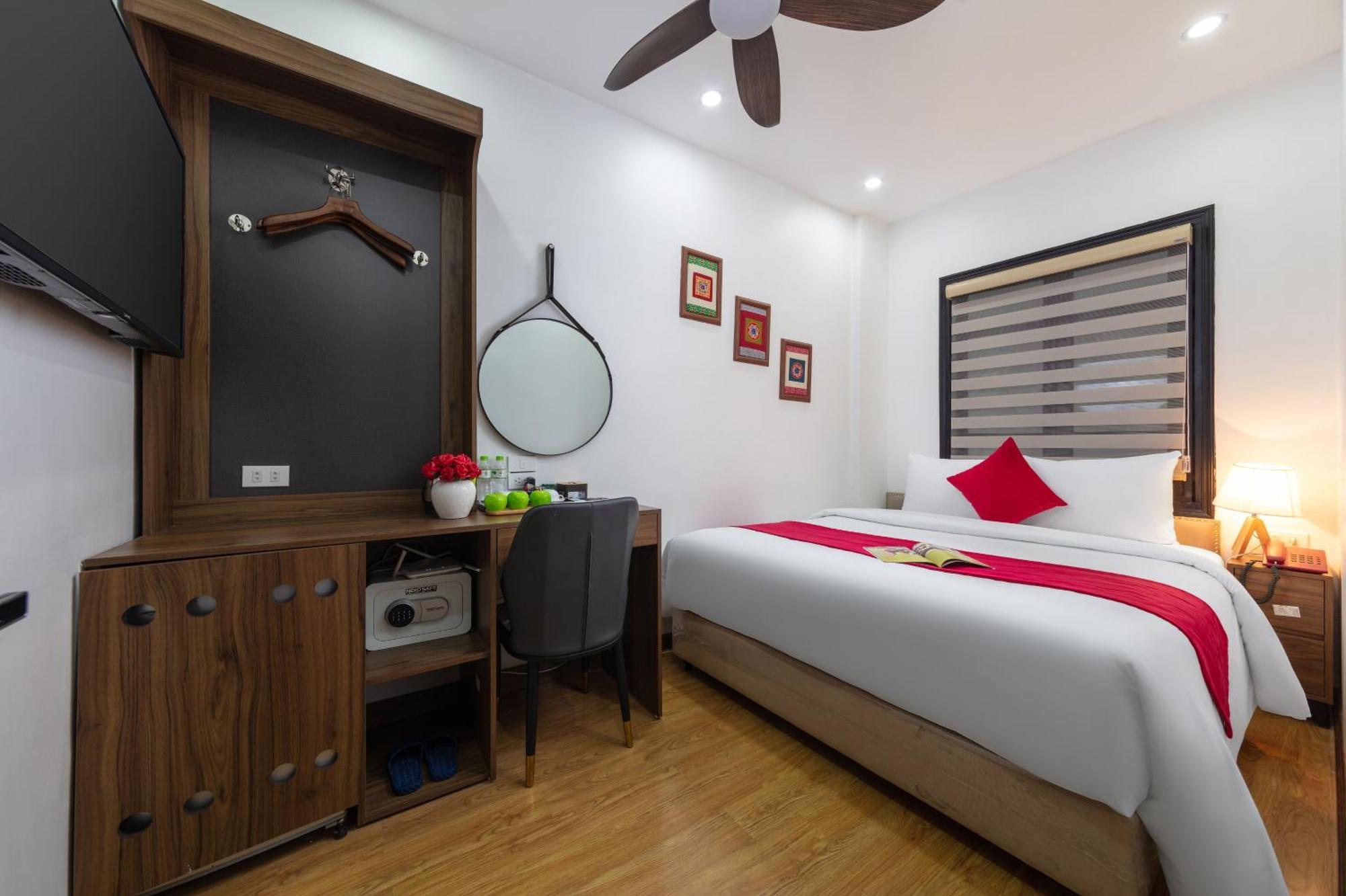 Hanoi Liliane Hotel And Travel Exteriér fotografie